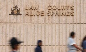 alice springs court list today
